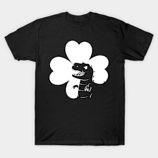 SHAMROCK t rex T-Shirt